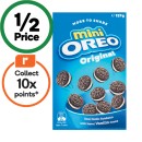 Oreo-Mini-Cookies-157g Sale