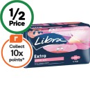 Libra-Extra-Pads-Pk-10-14 Sale