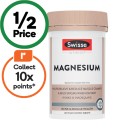 Swisse-Ultiboost-Magnesium-Tablets-Pk-200 Sale