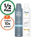 Dove-48hr-Antiperspirant-Deodorant-250ml Sale