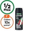 Lynx-Body-Spray-165ml Sale