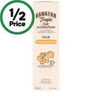 Hawaiian-Tropic-Silk-Hydration-Face-Sunscreen-Lotion-SPF50-100ml Sale