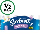 Sorbent-Toilet-Tissue-Pk-10 Sale