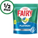 Fairy-Platinum-Dishwasher-Tablets-Pk-52 Sale