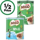 Nestle-Milo-460g-or-Milo-Less-Sugar-395g Sale