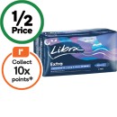 Libra-Extra-Goodnights-Long-Wide-Pads-Pk-6 Sale