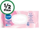 Curash-Baby-Wipes-Fragrance-Free-Pk-80 Sale