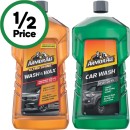 Armor-All-Super-Heavy-Duty-Wash-or-Ultra-Shine-Wash-Wax-1-Litre Sale