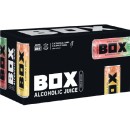 BOX-Alcoholic-Juice-Mixed-10-Pack-Cans-10x330ml Sale