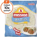 Mission-Mini-Wraps-384g-Pk-8 Sale