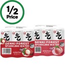 Genki-Forest-Sparkling-Water-6-x-330ml Sale