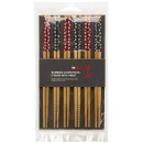 Bamboo-Chopsticks-6-Pairs Sale