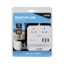 Crest-Power-Hub-2-Socket-3-USB Sale