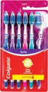 Colgate-Zig-Zag-Toothbrush-Soft-6-Pack Sale