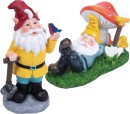 Garden-Gnome Sale