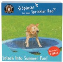 Splash-Sprinkler-Pad-100cm Sale