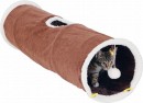 Plush-Cat-Tunnel-4-Assorted-Colours-90x25cm Sale