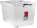 Box-Sweden-Clear-Storage-Tub-with-Lid-150-Litre Sale