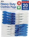 Heavy-Duty-Clothes-Pegs-20-Pack Sale