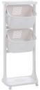 NEW-Hudson-2-Tier-Storage-44x33x75cm Sale