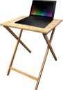 My-Home-Folding-Bamboo-Table-38x48x62cm Sale