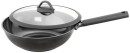 The-Cooks-Collective-Wok-with-Lid-28cm Sale