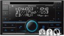 Kenwood-Double-Din-200W-CD-Dual-Bluetooth-Receiver Sale