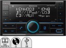 Kenwood-2DIN-200W-CD-Dual-Bluetooth-Receiver Sale