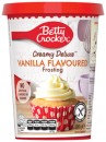 Betty-Crocker-Creamy-Deluxe-Frosting-400g-Selected-Varieties Sale