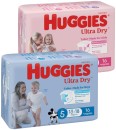 Huggies-Ultra-Dry-Newborn-or-Infant-Nappies-1428-Pack-Selected-Varieties Sale