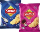 Smiths-Crinkle-Cut-Chips-150170g-or-Double-Crunch-Chips-150g-Selected-Varieties Sale