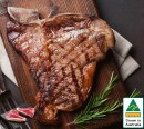 Australian-Beef-TBone-Steak Sale