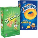 Cheezels-110125g-or-Chickadees-125g-Box-Selected-Varieties Sale