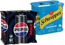 Pepsi-Solo-or-Schweppes-6x275mL-Selected-Varieties Sale