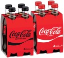 CocaCola-4x330mL-Selected-Varieties Sale