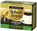 Robert-Timms-Coffee-Bags-8-Pack-Selected-Varieties Sale