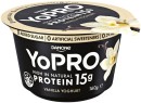 Danone-YoPRO-Protein-Yoghurt-160g-Selected-Varieties Sale