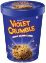 Hersheys-Reeses-or-Violet-Crumble-Ice-Cream-1-Litre-or-Sticks-4-Pack-Selected-Varieties Sale