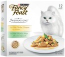 Purina-Fancy-Feast-Wet-Cat-Food-12x70g-Selected-Varieties Sale