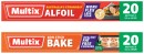 Multix-Baking-Paper-or-Alfoil-20m30cm Sale