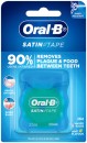 OralB-Mint-Waxed-Floss-Satin-Dental-Tape-25m Sale