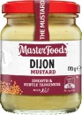 MasterFoods-Mustard-170175g-Selected-Varieties Sale