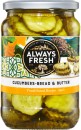 Always-Fresh-CucumbersBread-Butter-700g Sale