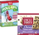 Uncle-Tobys-Muesli-Bars-185g-or-Roll-Ups-94g Sale