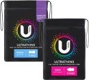 U-By-Kotex-Ultra-Thin-Pads-with-Wings-Regular-14-Pack-or-Super-12-Pack Sale