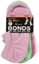 Bonds-Womens-Logo-Lightweight-No-Show-4-Pack Sale