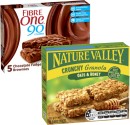 Fibre-One-Bars-or-Snacks-100g-120g-or-Nature-Valley-Bars-252g Sale