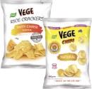 Vege-Chips-100g-or-Rice-Crackers-75g Sale