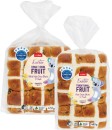 Coles-Hot-Cross-Buns-6-Pack-or-9-Pack Sale