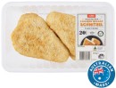 Coles-RSPCA-Approved-Chicken-Breast-Schnitzel-Plain-Crumb-600g Sale